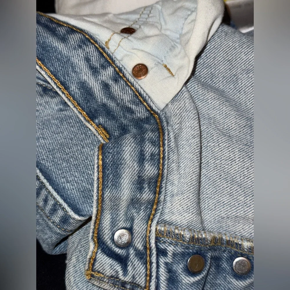 Vintage Levi's 501 XX Blue Jean Pant Men’s Size 36 Waist Made In 2005 Button Fly